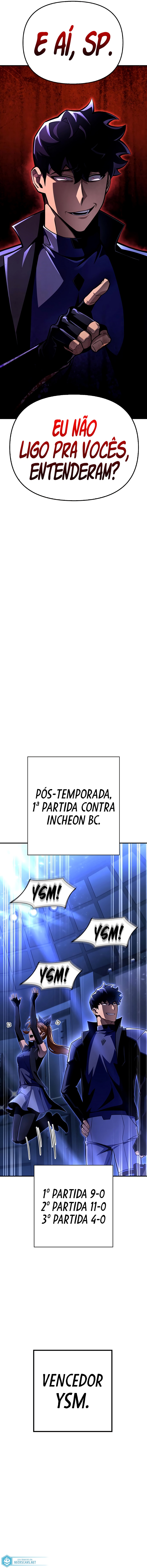 Superhuman’s Game Capítulo 47 Página 22