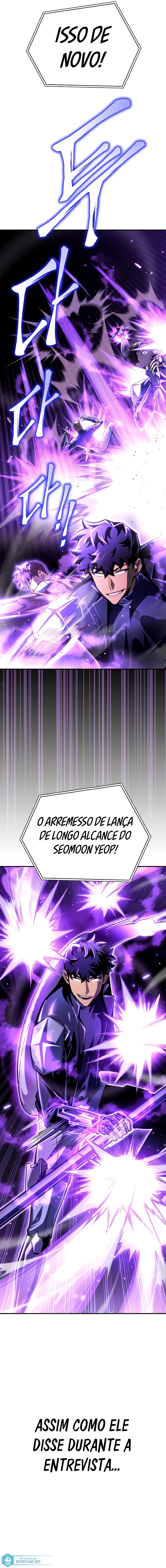 Superhuman’s Game Capítulo 47 Página 24