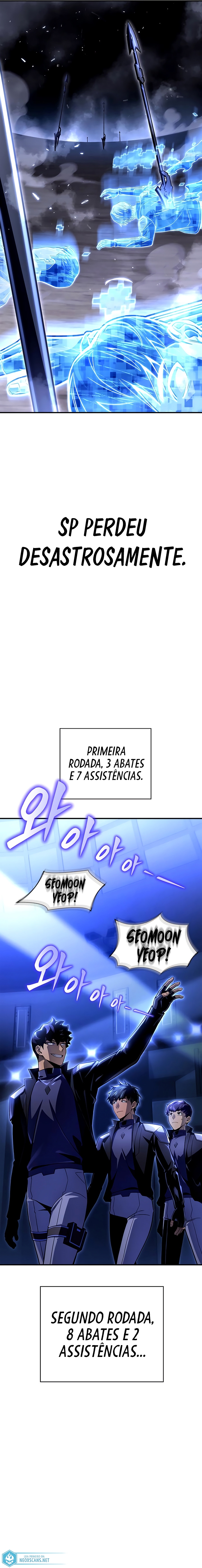 Superhuman’s Game Capítulo 47 Página 25