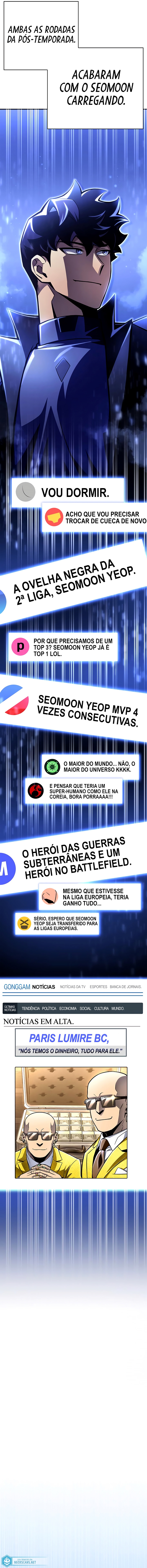 Superhuman’s Game Capítulo 47 Página 26