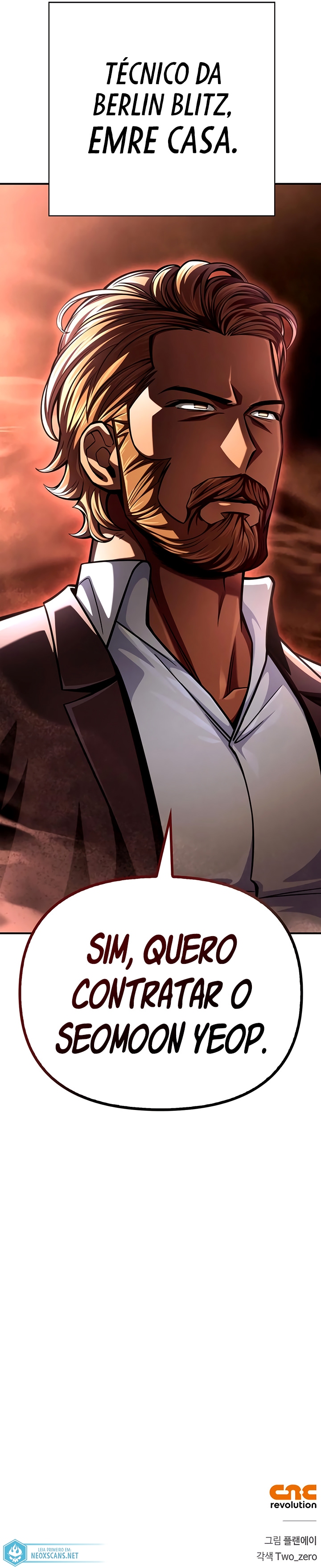 Superhuman’s Game Capítulo 47 Página 32