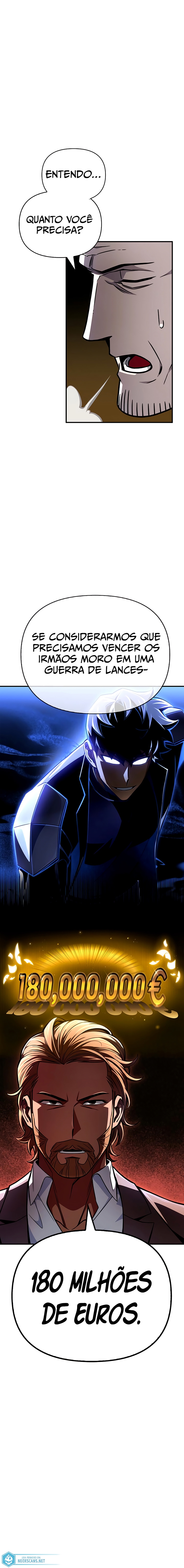 Superhuman’s Game Capítulo 48 Página 12