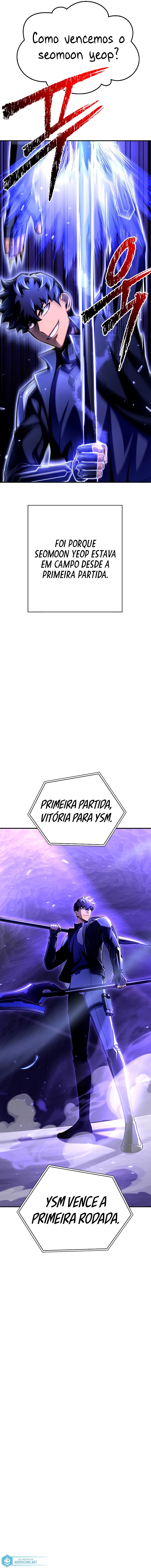 Superhuman’s Game Capítulo 48 Página 16