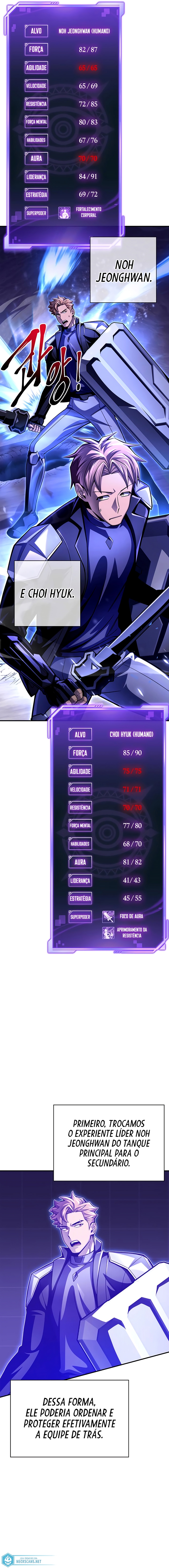 Superhuman’s Game Capítulo 48 Página 18