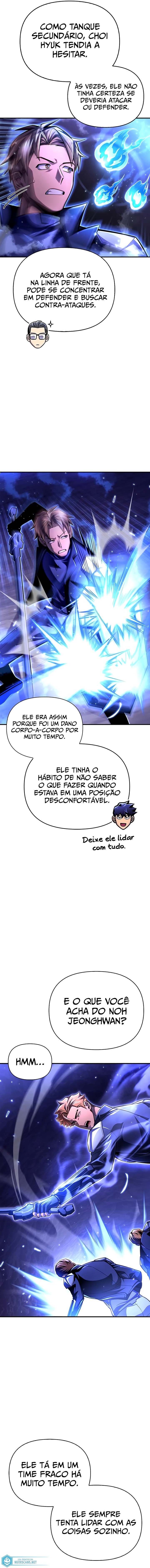 Superhuman’s Game Capítulo 48 Página 20