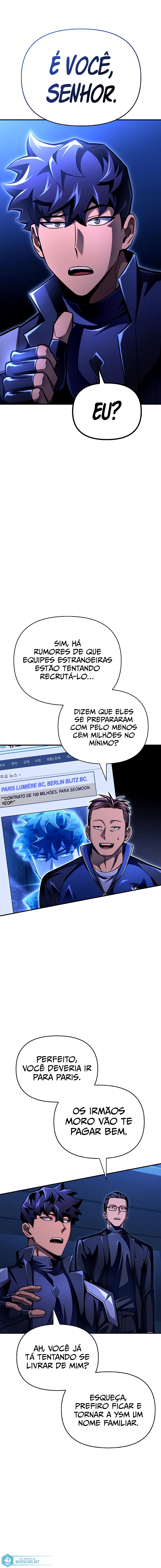 Superhuman’s Game Capítulo 48 Página 24