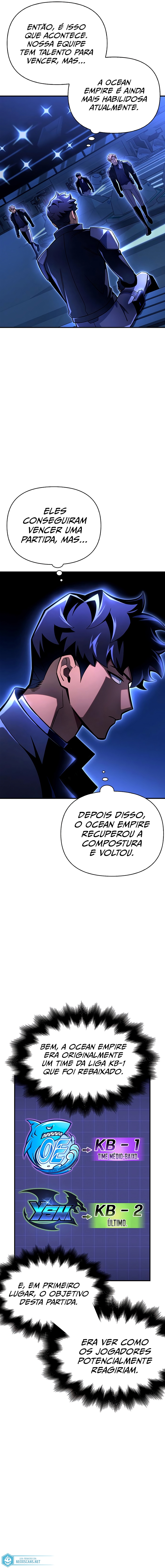Superhuman’s Game Capítulo 48 Página 28