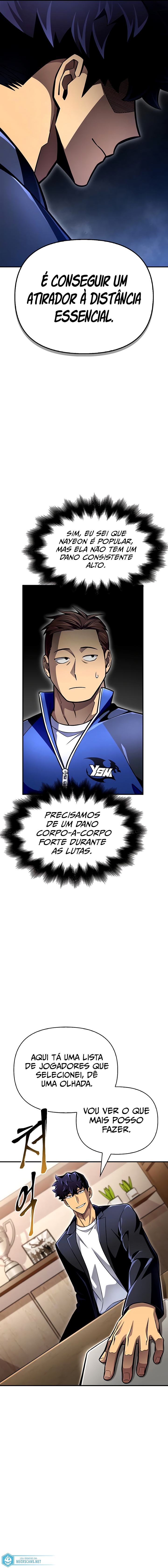 Superhuman’s Game Capítulo 48 Página 33