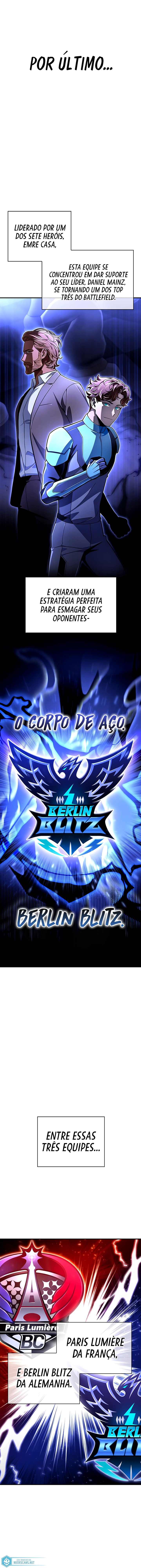 Superhuman’s Game Capítulo 48 Página 4