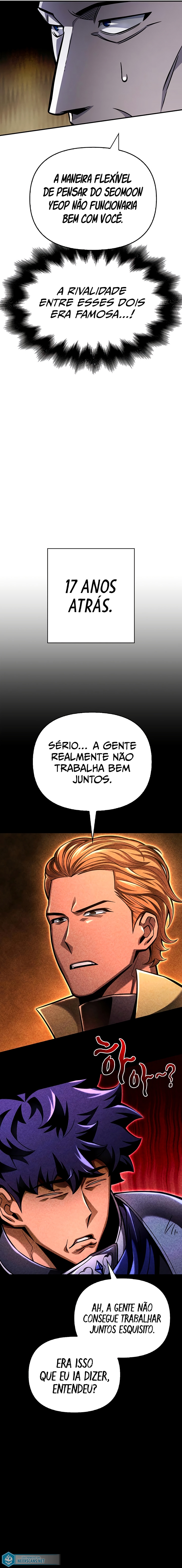 Superhuman’s Game Capítulo 48 Página 7