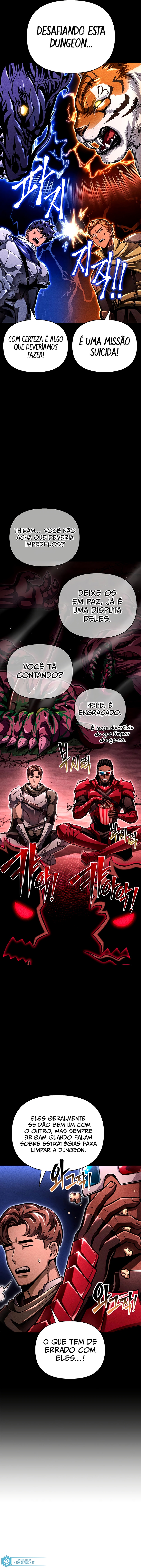 Superhuman’s Game Capítulo 48 Página 8