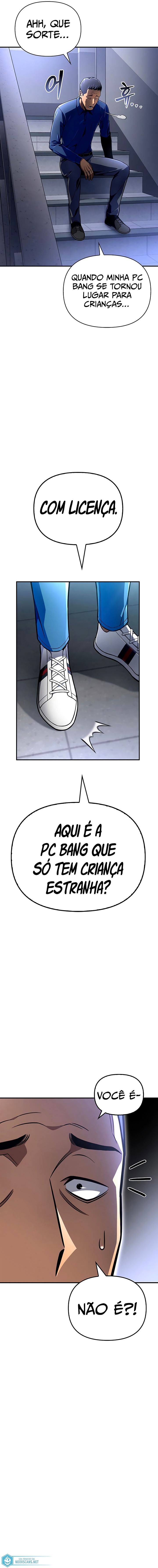 Superhuman’s Game Capítulo 49 Página 16