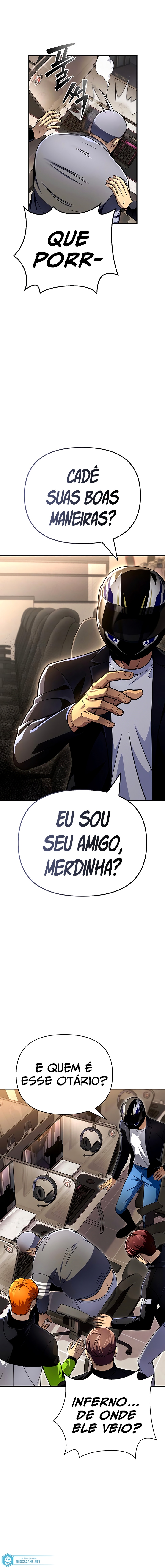 Superhuman’s Game Capítulo 49 Página 19