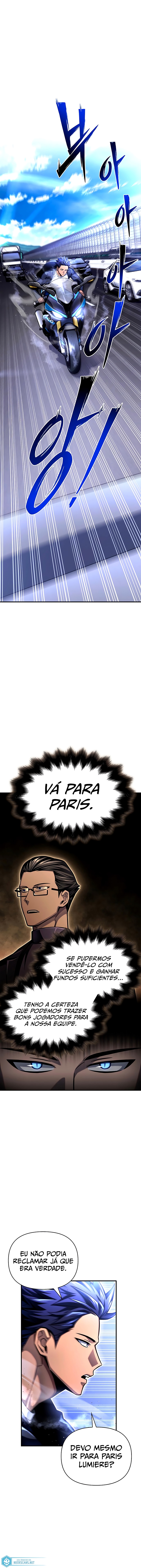 Superhuman’s Game Capítulo 49 Página 2