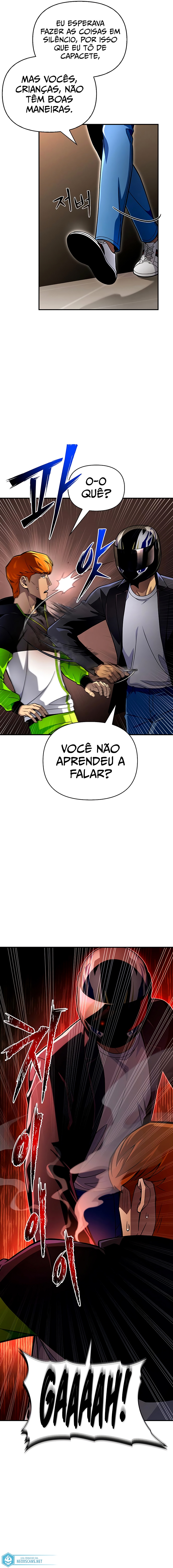 Superhuman’s Game Capítulo 49 Página 20