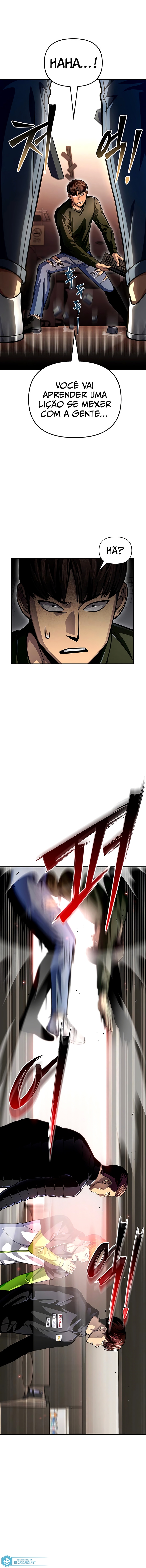 Superhuman’s Game Capítulo 49 Página 22