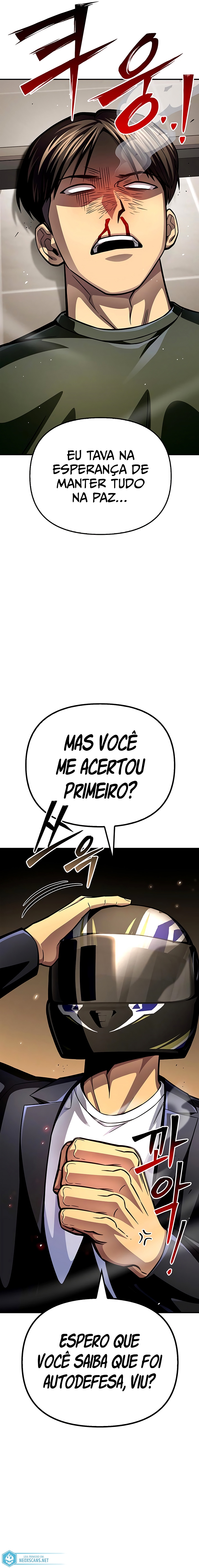 Superhuman’s Game Capítulo 49 Página 23