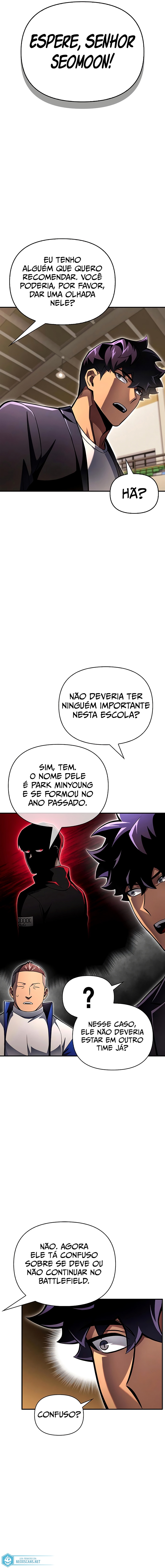Superhuman’s Game Capítulo 49 Página 7