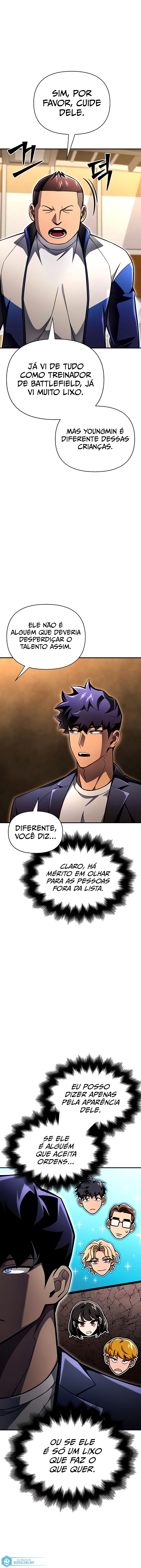 Superhuman’s Game Capítulo 49 Página 9