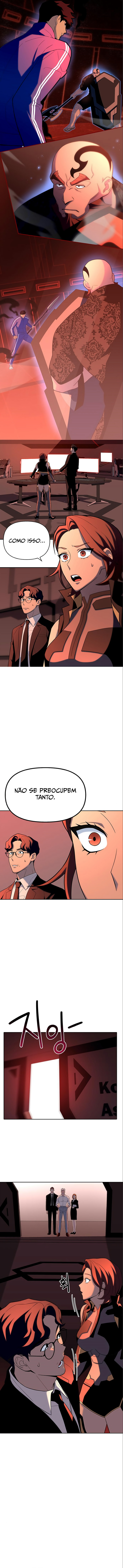 Superhuman’s Game Capítulo 5 Página 10