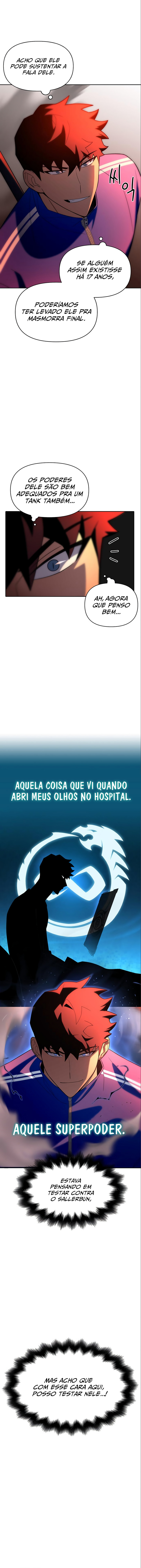 Superhuman’s Game Capítulo 5 Página 15