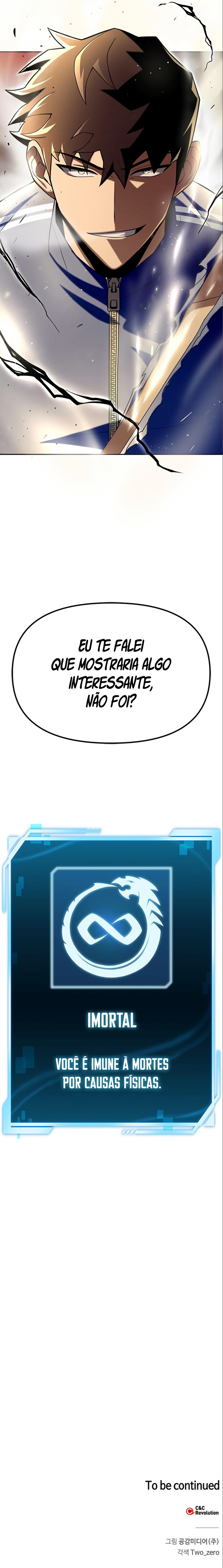 Superhuman’s Game Capítulo 5 Página 21