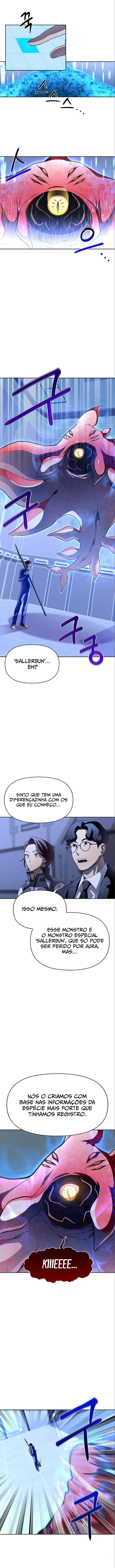 Superhuman’s Game Capítulo 5 Página 3