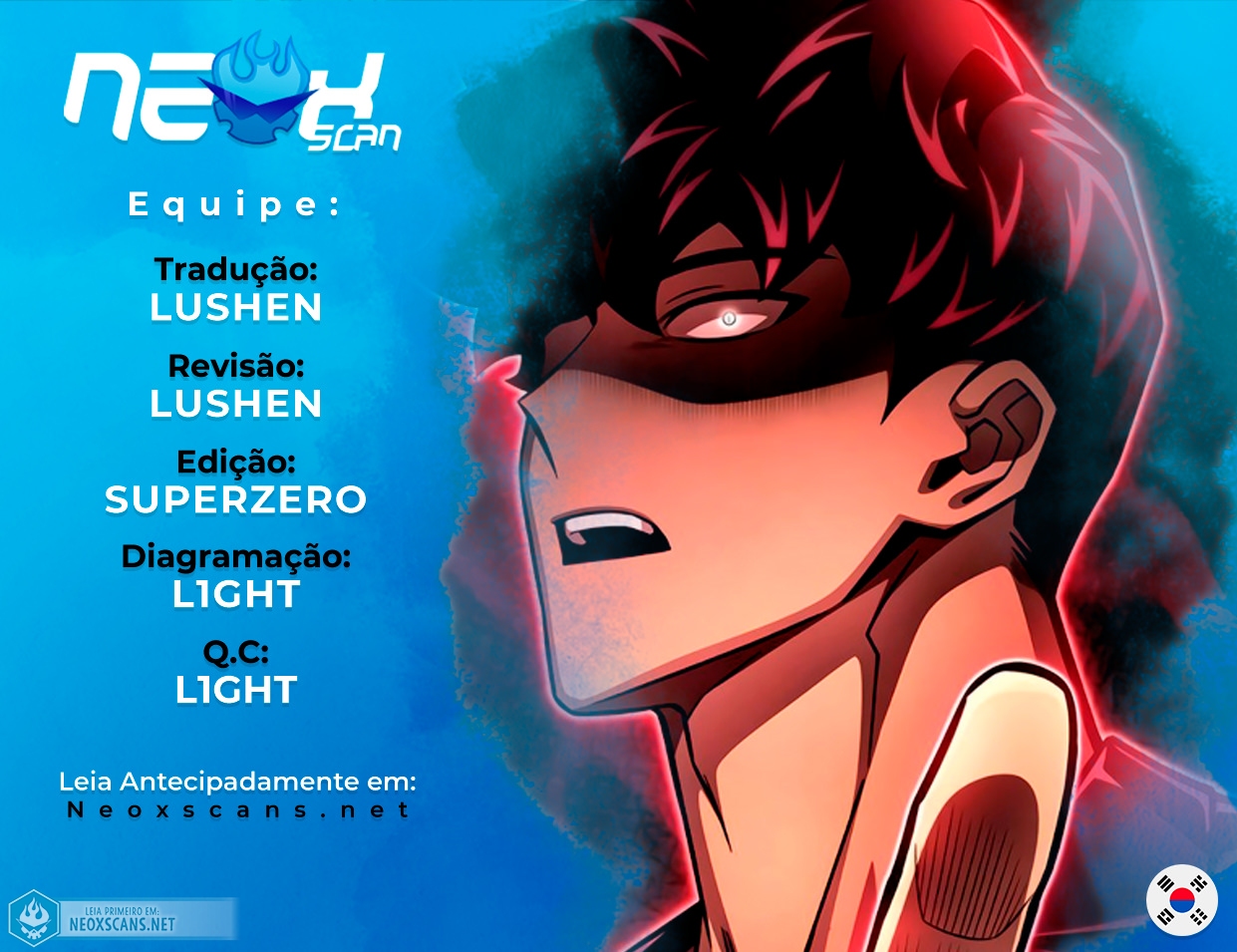 Superhuman’s Game Capítulo 50 Página 1