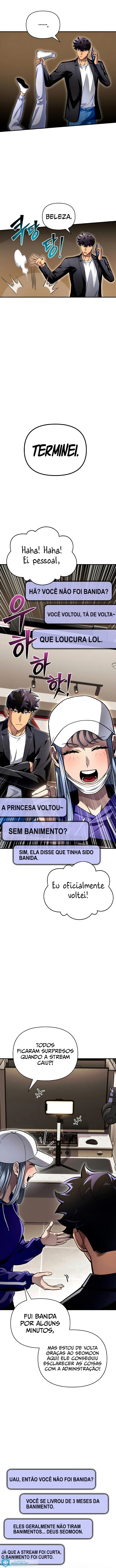 Superhuman’s Game Capítulo 50 Página 16