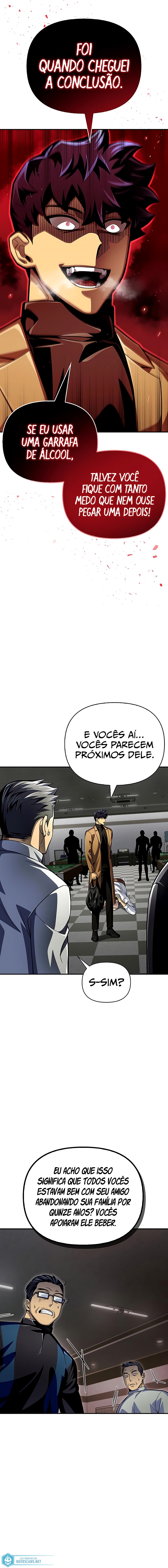 Superhuman’s Game Capítulo 51 Página 13