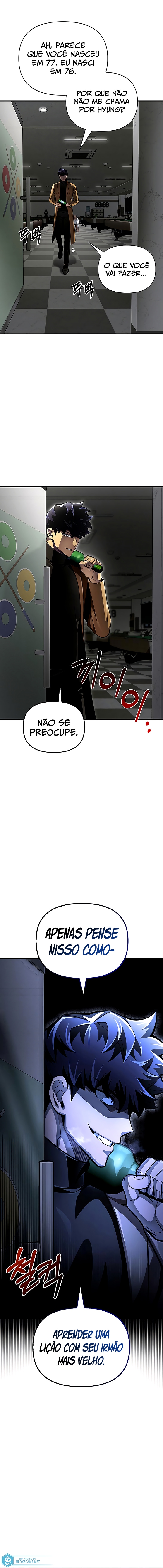 Superhuman’s Game Capítulo 51 Página 15