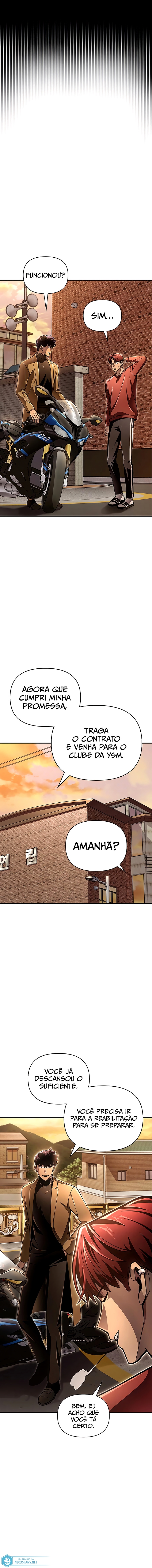 Superhuman’s Game Capítulo 51 Página 19