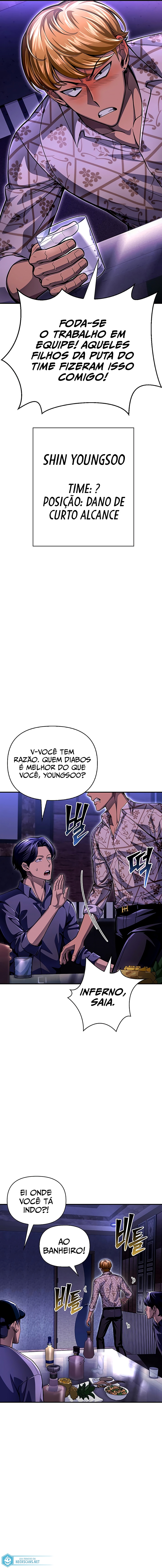 Superhuman’s Game Capítulo 51 Página 23