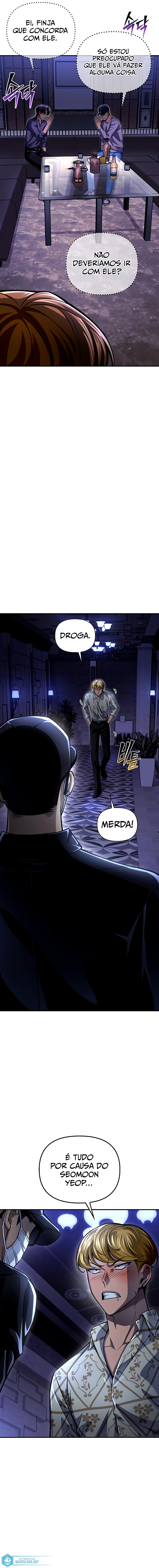 Superhuman’s Game Capítulo 51 Página 24