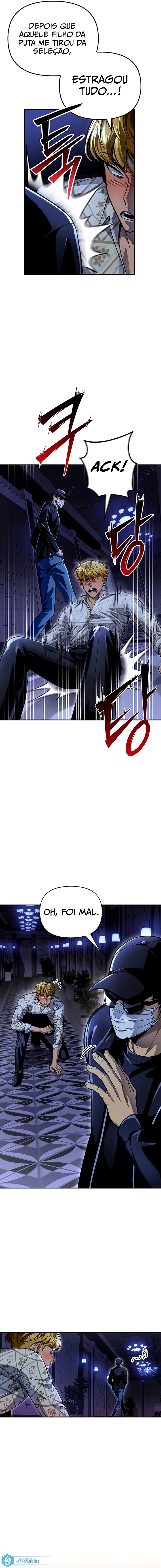 Superhuman’s Game Capítulo 51 Página 25