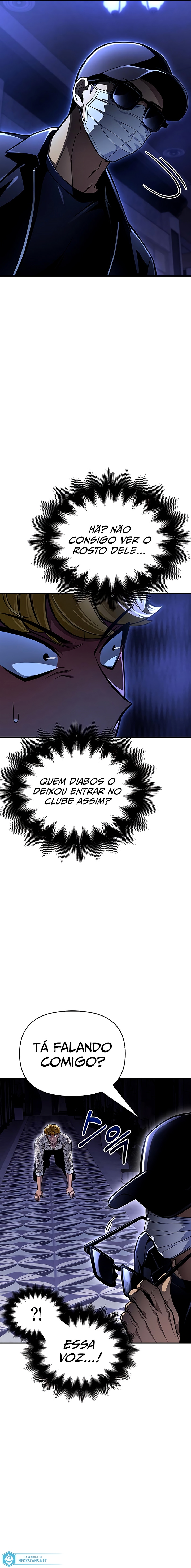 Superhuman’s Game Capítulo 51 Página 27
