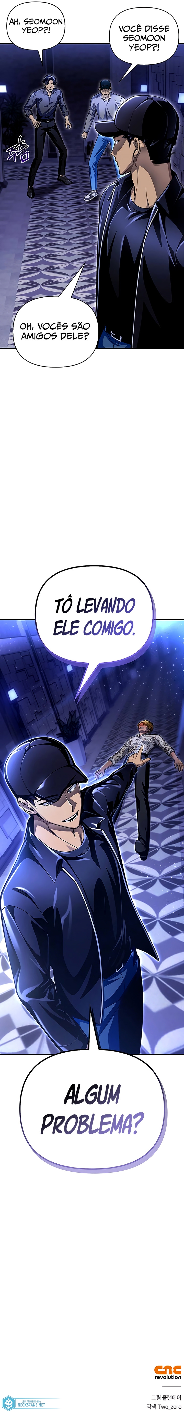 Superhuman’s Game Capítulo 51 Página 30
