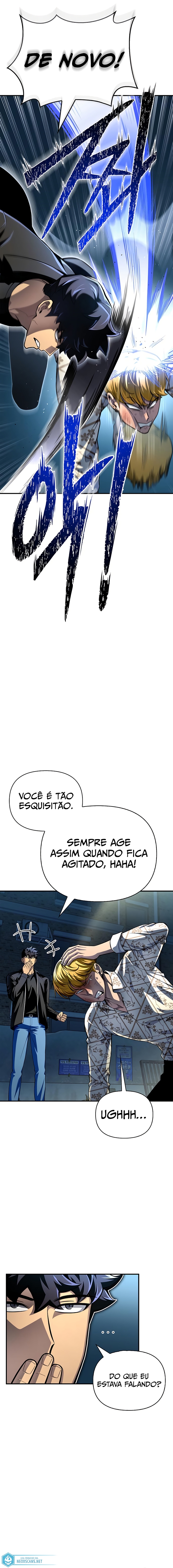 Superhuman’s Game Capítulo 52 Página 13