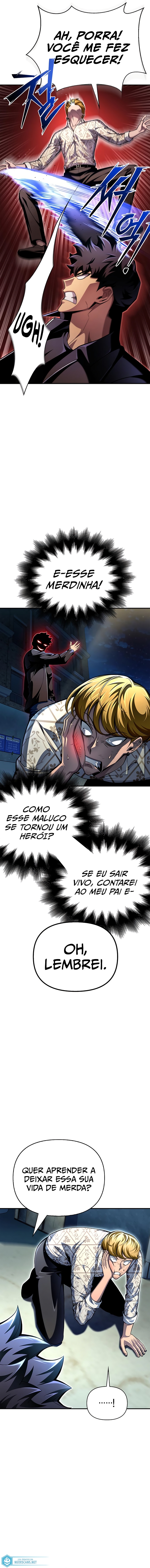 Superhuman’s Game Capítulo 52 Página 14
