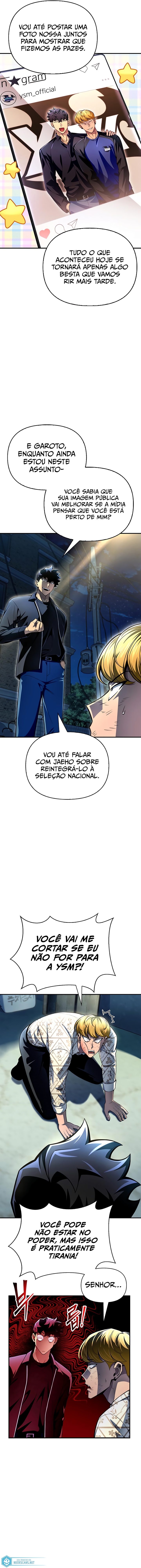 Superhuman’s Game Capítulo 52 Página 18