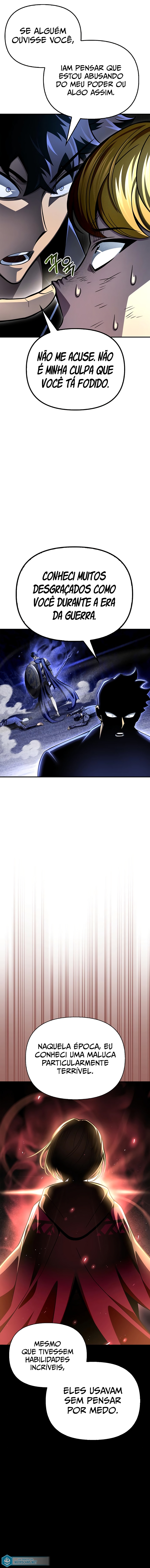 Superhuman’s Game Capítulo 52 Página 19