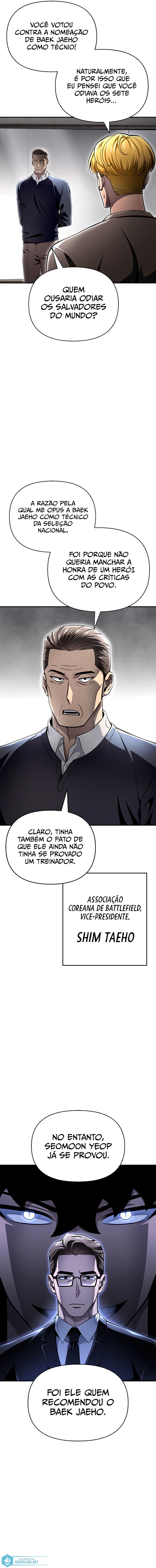 Superhuman’s Game Capítulo 52 Página 25