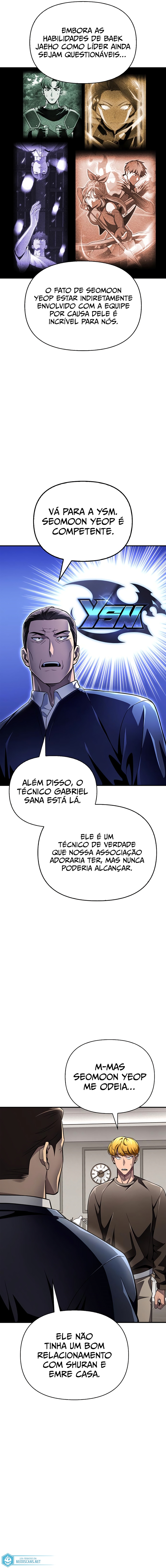 Superhuman’s Game Capítulo 52 Página 26