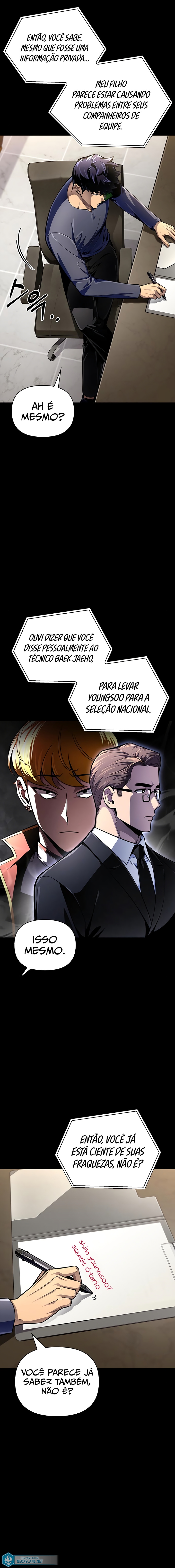 Superhuman’s Game Capítulo 52 Página 5