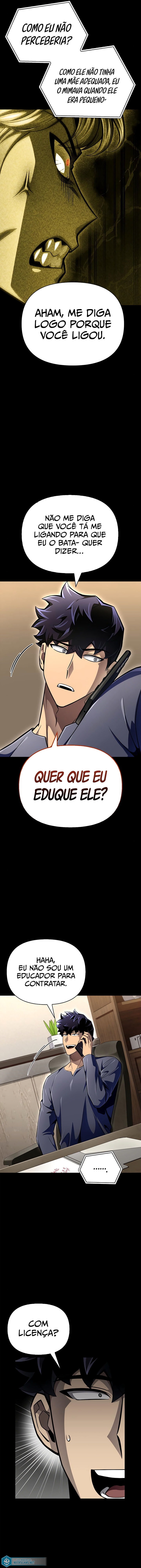 Superhuman’s Game Capítulo 52 Página 6