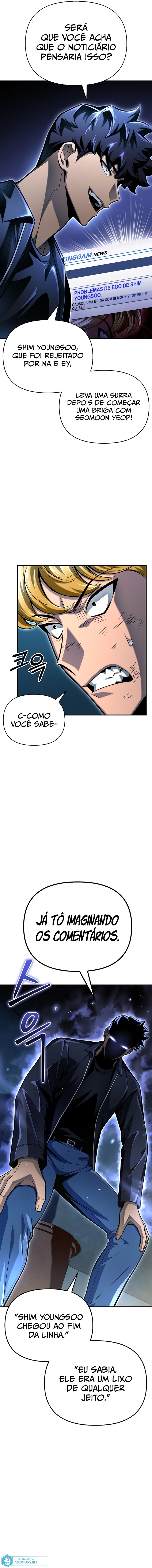 Superhuman’s Game Capítulo 52 Página 9