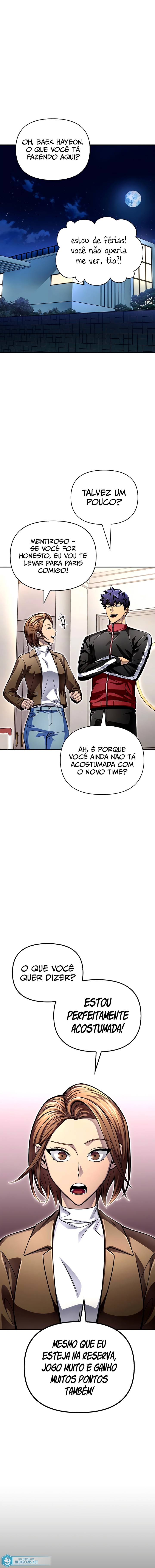 Superhuman’s Game Capítulo 53 Página 13