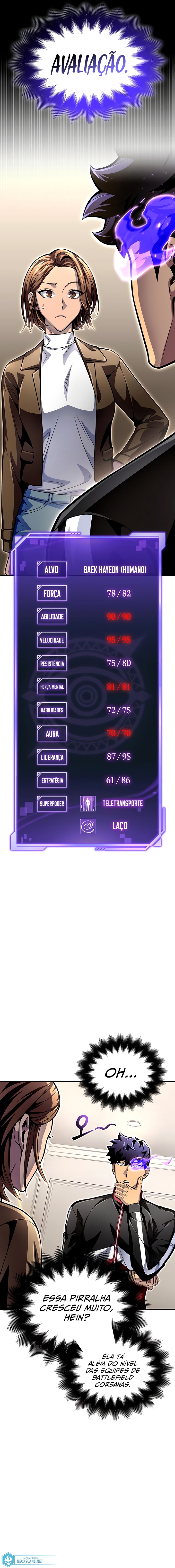 Superhuman’s Game Capítulo 53 Página 15