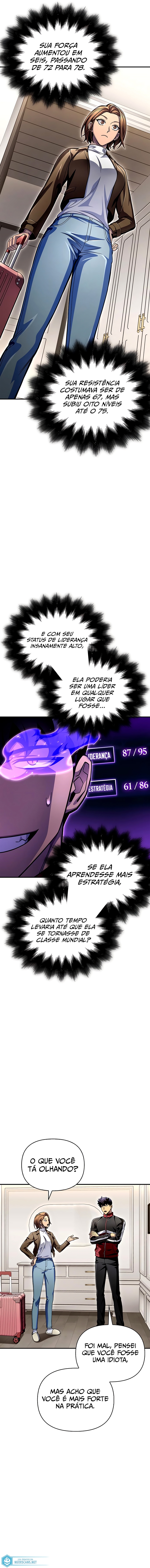 Superhuman’s Game Capítulo 53 Página 16