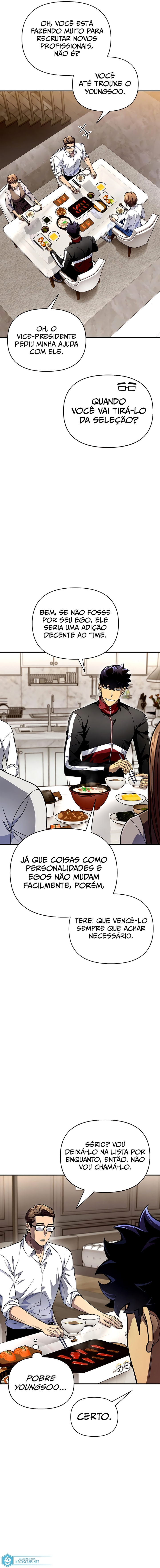 Superhuman’s Game Capítulo 53 Página 19